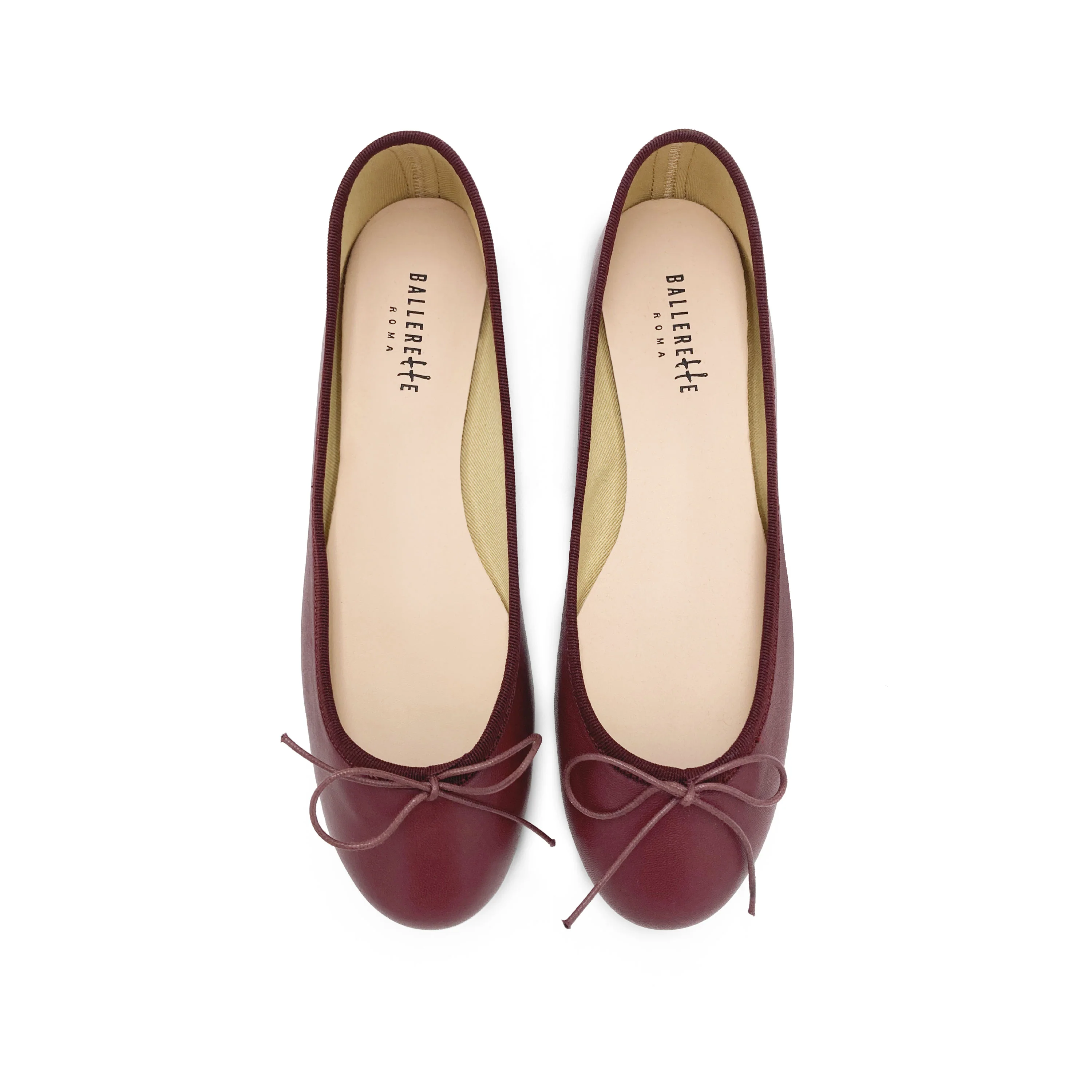 Ballerine con tacco basso artigianali: scarpe donna | BallereTTe
